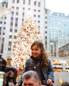 Festivals, November 08, 2025, 11/08/2025, Welcome the Rockefeller Center Christmas Tree to NYC