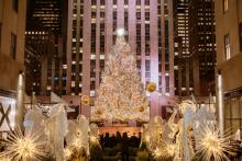 Festivals, December 03, 2025, 12/03/2025, Famous NYC Tree Lighting Ceremony (In Person AND Online!)