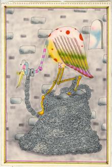 Opening Receptions, November 24, 2025, 11/24/2025, Illustrative Play Exhibition: Immersive Stortelling Art