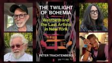 Discussions, November 04, 2025, 11/04/2025, Prize-Winning Writer Discusses His New Book,&nbsp;The Twilight of Bohemia: Westbeth and the Last Artists in New York