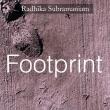 Author Readings, November 05, 2025, 11/05/2025, Curator Discusses Her New Book, Footprint: Four Itineraries