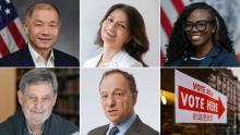 Discussions, November 12, 2025, 11/12/2025, Election Results Breakdown: What Does New Leadership Mean for New Yorkers? (In Person AND Online!)