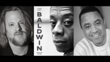 Book Discussions, November 19, 2025, 11/19/2025, Writers Discuss James Baldwin's Life & Legacy (In Person AND Online!)