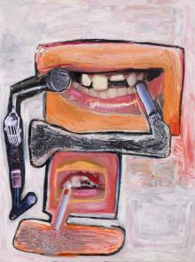 Opening Receptions, November 06, 2025, 11/06/2025, Raw Visions of Americana in Paint and Sculpture