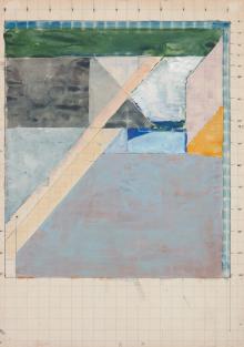 Opening Receptions, November 08, 2025, 11/08/2025, Six Decades of Paintings and Works on Paper by Renowned Artist