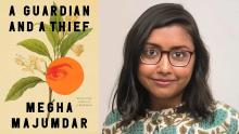 Author Readings, November 06, 2025, 11/06/2025, Author Shares Her Kirkus Prize Finalist Novel, A Guardian and a Thief