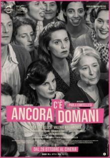 Screenings, November 11, 2025, 11/11/2025, C'è Ancora Domani (2023): Italian Period Comedy-Drama