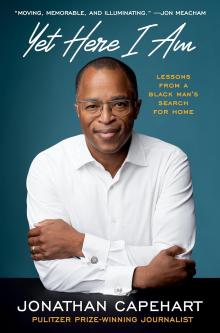 Author Readings, November 12, 2025, 11/12/2025, Pultizer Prize Winner Jonathan Capehart Shares His New Memoi, Yet Here I Am