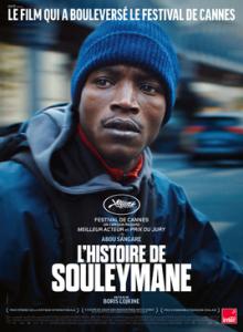 Screenings, November 20, 2025, 11/20/2025, Souleymane’s Story (L’Histoire de Souleymane) (2024): French Drama about Immigration Story