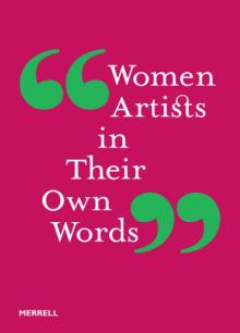 Book Discussions, November 14, 2025, 11/14/2025, Art Historian & Curator Shares her New Book,&nbsp;Women Artists in Their Own Words&nbsp;(+ Signing)