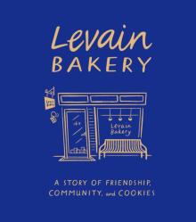 Book Discussions, November 24, 2025, 11/24/2025, Levain Bakery Founders Share Their New Book,&nbsp;Levain Bakery: A Story of Friendship, Community, and Cookies