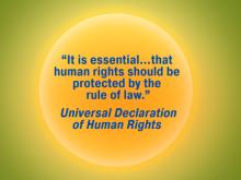 Symposiums, November 18, 2025, 11/18/2025, Conference on Critical Issues in Human Rights and Rule of Law