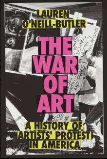 Book Discussions, November 06, 2025, 11/06/2025, The War of Art: Artists and Activism in America