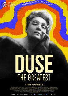 Screenings, November 21, 2025, 11/21/2025, Duse, the Greatest (2024): Italian Documentary on Legendary Actress Eleonora Duse (+ Q&A)