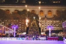 Partys, December 02, 2025, 12/02/2025, Annual Tree Lighting in the Park (In Person AND Online!)
