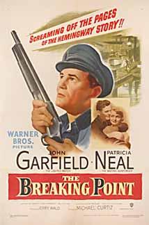 Films, November 13, 2025, 11/13/2025, The Breaking Point (1950): Classic Film Noir Crime Drama