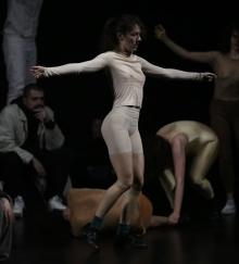 Workshops, November 05, 2025, 11/05/2025, Dancing from Within: Somatic Movement