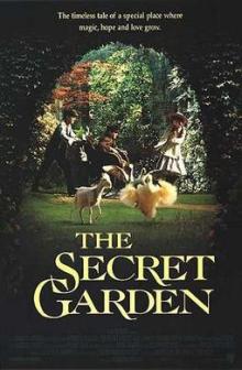 Films, November 17, 2025, 11/17/2025, Agnieszka Holland's The Secret Garden (1993): Fantasy Drama Film with Maggie Smith