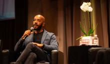 Discussions, December 08, 2025, 12/08/2025, NYTimes Best-Selling Author Clint Smith on Immigration and American History (Online!)