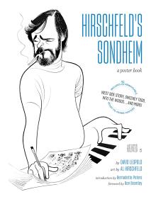 Book Discussions, December 01, 2025, 12/01/2025, Learn about&nbsp;Hirschfield's Sondheim & Hear Live Sondheim Works (+ Signing)