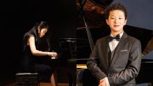 Concerts, December 02, 2025, 12/02/2025, Piano Masterpieces Performed by Young Music Scholars