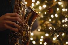 Concerts, December 08, 2025, 12/08/2025, Gramercy Brass Quartet Performs Holiday Favorites&nbsp;