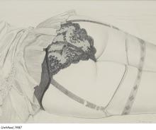 Opening Receptions, November 11, 2025, 11/11/2025, Photorealist Paintings Exploring Desire and Representation by Iconic American Painter&nbsp;