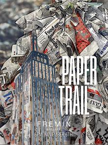 Opening Receptions, November 06, 2025, 11/06/2025, Transforming Fragile Materials into Art