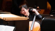 Concerts, November 07, 2025, 11/07/2025, Prokofiev's Sonfonia Concertante