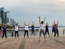 Workshops, November 06, 2025, 11/06/2025, Gentle Aerobic Dance and Fitness