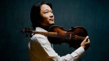 Concerts, December 11, 2025, 12/11/2025, Prize-Winning Violinist Performs Works by J.S. Bach, Bartok, Ysaye, & More (In Person AND Online!)