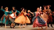 Dance Performances, December 18, 2025, 12/18/2025, Theatrical Performance Style Recital with the New York Baroque Dance Company (In Person AND Online!)