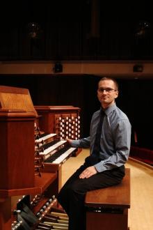 Concerts, November 20, 2025, 11/20/2025, Organ Works by J.S. Bach, Felix Mendelssohn, & More