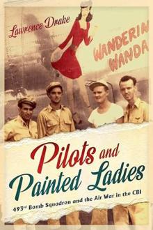 Book Discussions, November 08, 2025, 11/08/2025, World War II Lecture: Pilots, Nose Art, and the Air War in the CBI (Online!)