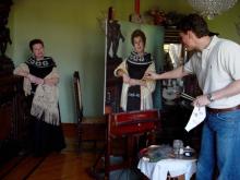 Workshops, December 05, 2025, 12/05/2025, Live Portrait Painting Demo with Renowned Artist