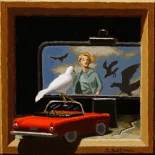 Opening Receptions, December 18, 2025, 12/18/2025, Thumb-Box Paintings Exhibition