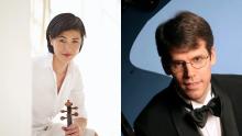 Concerts, December 01, 2025, 12/01/2025, Critically Acclaimed Musicians Perform Beethoven & More for Violin and Piano
