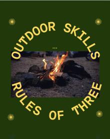 Workshops, November 23, 2025, 11/23/2025, The Rule of Three: Practical Wilderness Survival