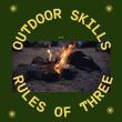 Workshops, November 23, 2025, 11/23/2025, The Rule of Three: Practical Wilderness Survival