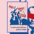 Book Discussions, November 11, 2025, 11/11/2025, Political Scientist Shares Her New Book,&nbsp;Post-Soviet Graffiti