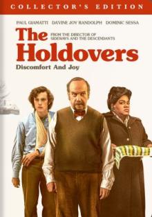 Films, November 15, 2025, 11/15/2025, The Holdovers (2023): Holiday Film with Paul Giamatti