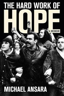 Book Discussions, December 03, 2025, 12/03/2025, Actor/Activist Michael Ansara Shares His New Memoir on Activism,&nbsp;The Hard Work of Hope
