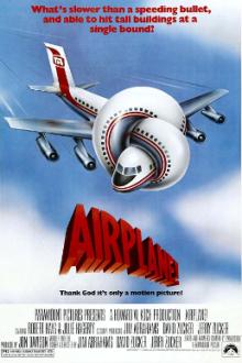 Films, December 13, 2025, 12/13/2025, Airplane! (1980): Classic Disaster Comedy Film