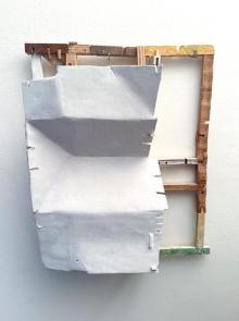 Opening Receptions, December 05, 2025, 12/05/2025, Sculptural Abstractions and Textural Play in Material Witness