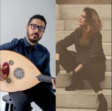 Concerts, November 16, 2025, 11/16/2025, Exploring Contrast: Original Works for Oud & Piano