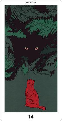 Opening Receptions, November 15, 2025, 11/15/2025, Cat Suit: A Tarot-Inspired World of Myth, Magic, and Cats