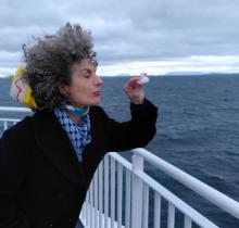 Lectures, November 21, 2025, 11/21/2025, Communications Tech Expert Talks about Environmental Impact of Media