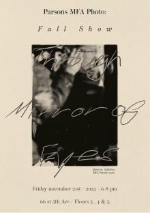 Open Studioss, November 21, 2025, 11/21/2025, Learn about Diverse Practices in the Field of Photography