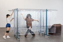 Workshops, November 23, 2025, 11/23/2025, Collective Improvisation and the Uncanny in Motion