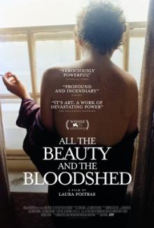 Screenings, December 05, 2025, 12/05/2025, All the Beauty and the Bloodshed (2022): Biographical Documentary on Photographer/Artist Nan Goldin